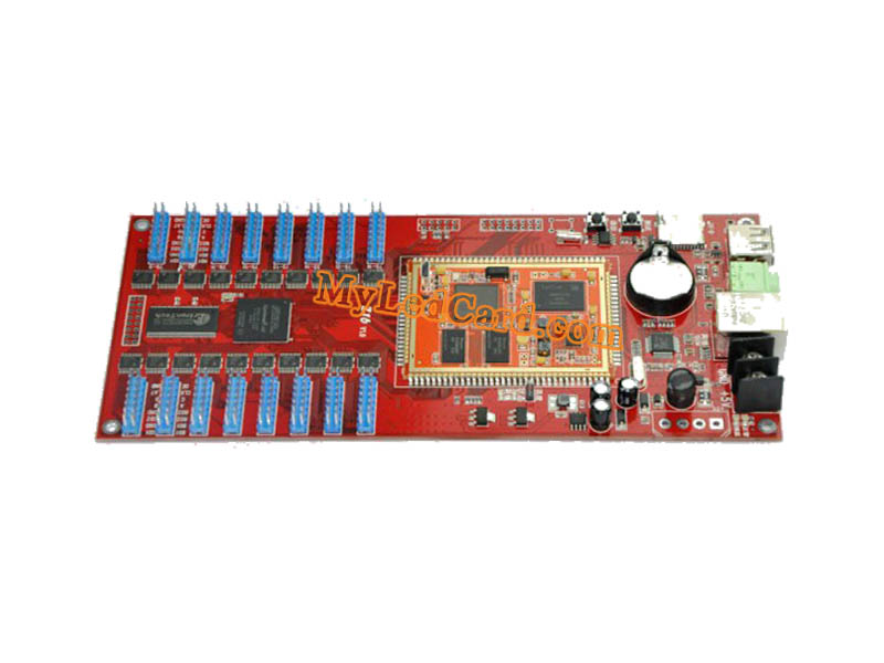 Kaler Z16 LED Display Controller with USB and Ehternet