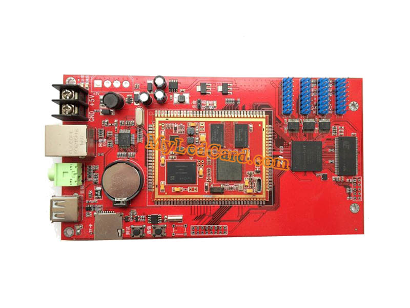 Kaler Z4 Full Color Asynchronous LED Control Card