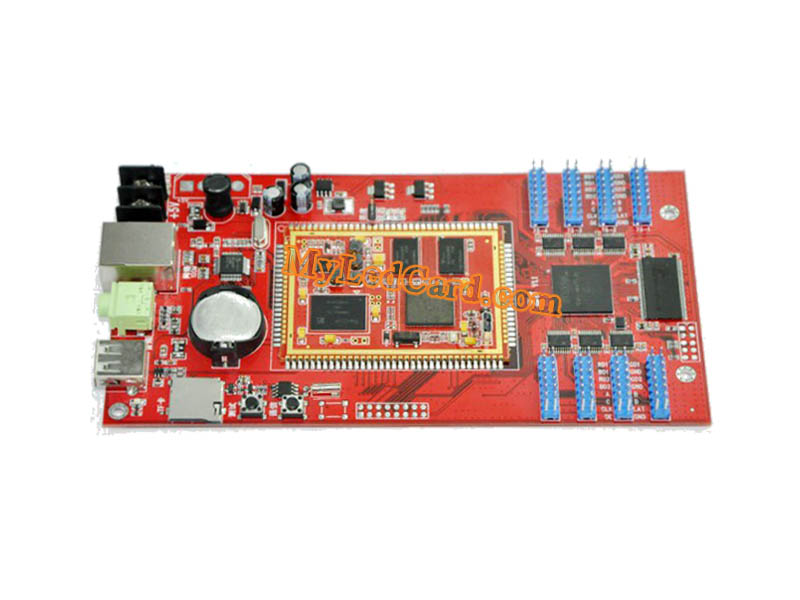 Kaler Z8 Asynchronous RGB LED Controller Card