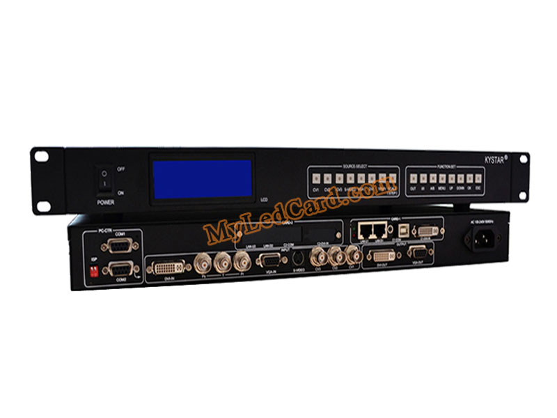 KyStar KS210 LED Video Processor