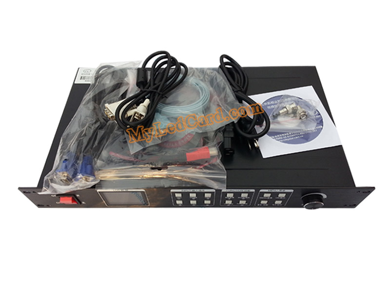 KyStar KS600 Cost Effective LED Video Processor