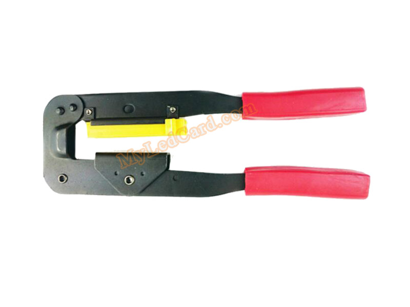 LED Screen 16Pin Ribbon Cable Crimping Pliers
