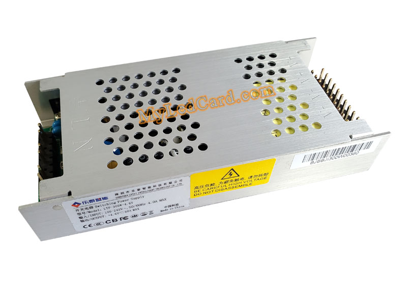 LETAI LTP-300W-4.6V LED Display Power Supply