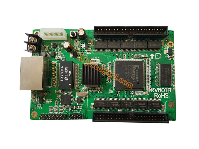 LINSN RV801B LED Screen Receiving Card