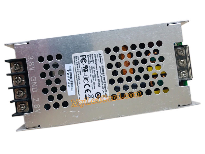 LMP-2820-3830-0A Dual Outputs LED Power Supply
