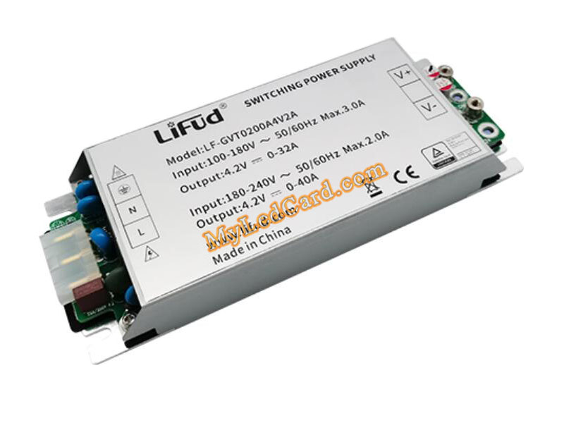 LiFud LF-GVT0200A4V2A LED Power Supply