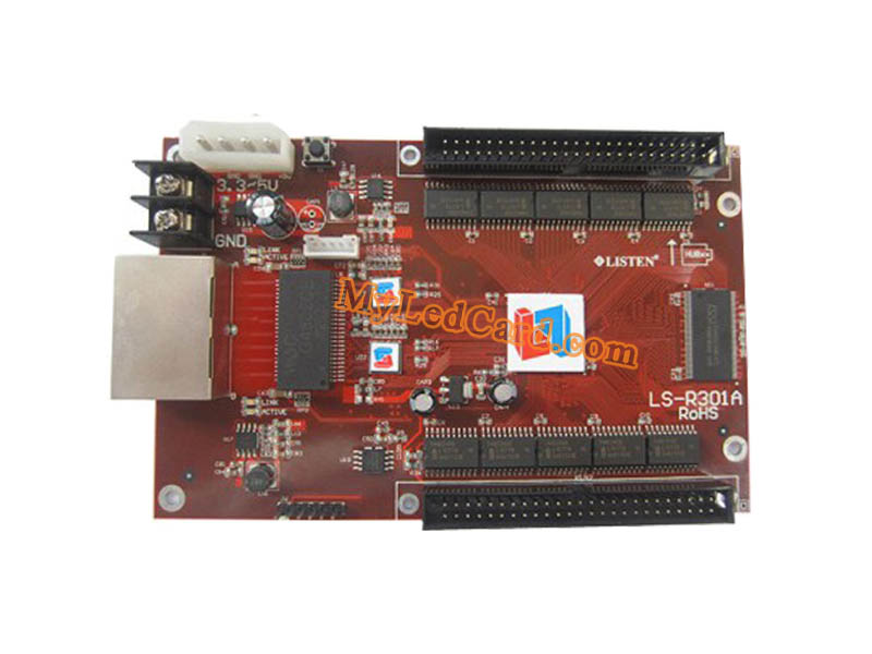 LiSten LS-R301A Full Color LED Screen Board Control Card