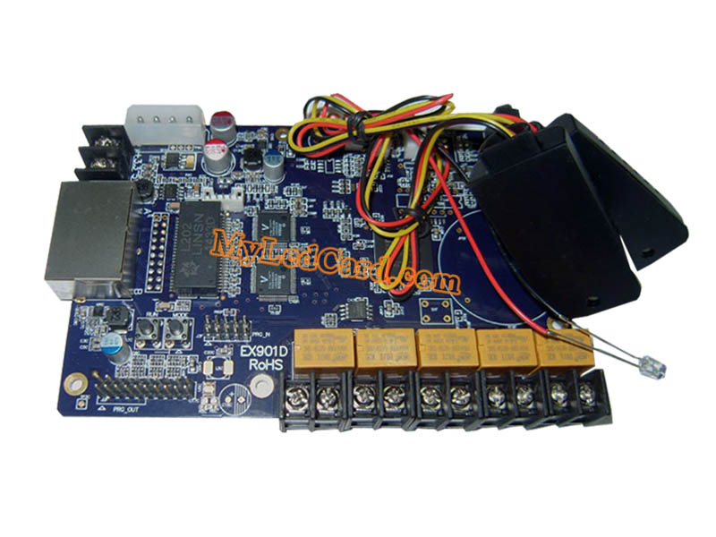 Linsn EX901 EX901D LED Multi-function Controller