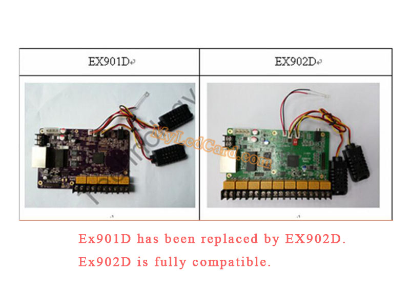 Linsn EX901 EX901D LED Multi-function Controller - Click Image to Close