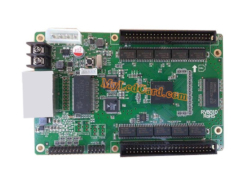 Linsn RV801D RGB LED Receiver Card (RV701 Compatible)