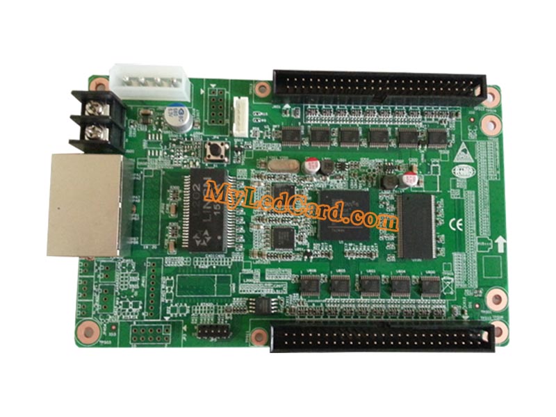 Linsn RV901T RGB LED Display Sign Receiver Card