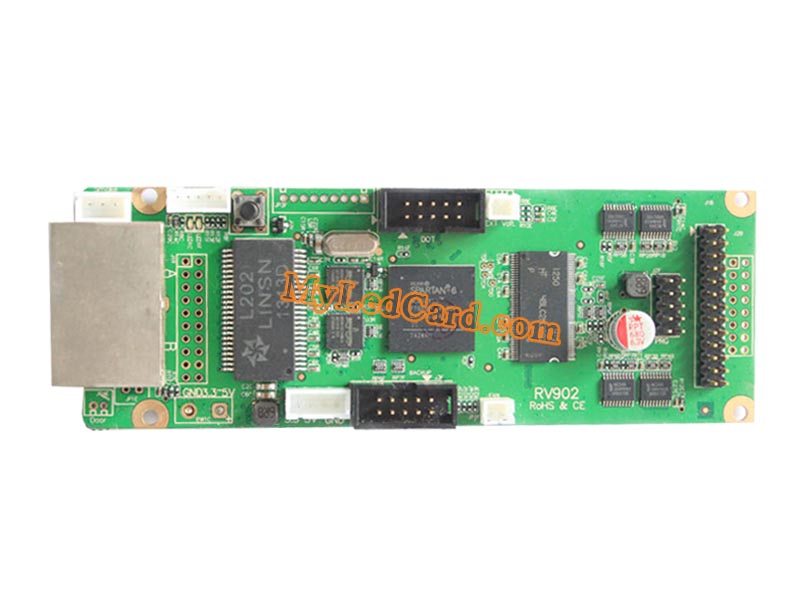 Linsn RV902 Full Color LED Curtain Receiving Card