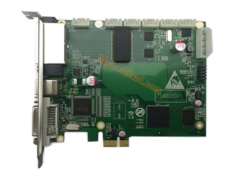 Linsn TS921D LED Sending Card with 4K Input