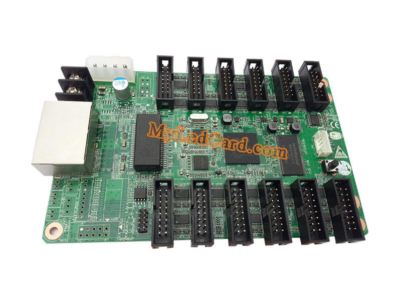 Linsn RV908T LED Receiver Card (Equal to RV801+Hub75)