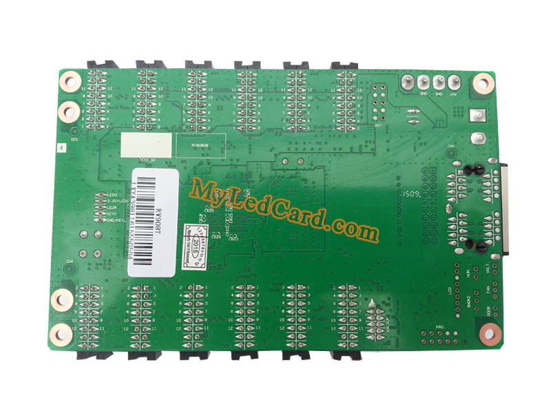 Linsn RV908T LED Receiver Card (Equal to RV801+Hub75) - Click Image to Close