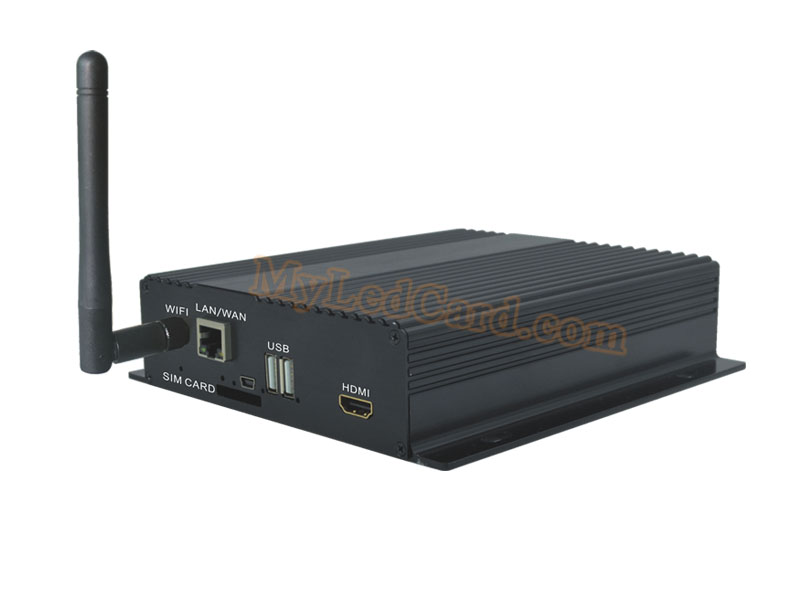 Lumen C-Power8200 Dual Mode LED Video Controller