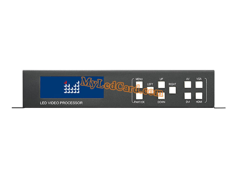 Magnimage LED-500A LED Sign Board Video Processor