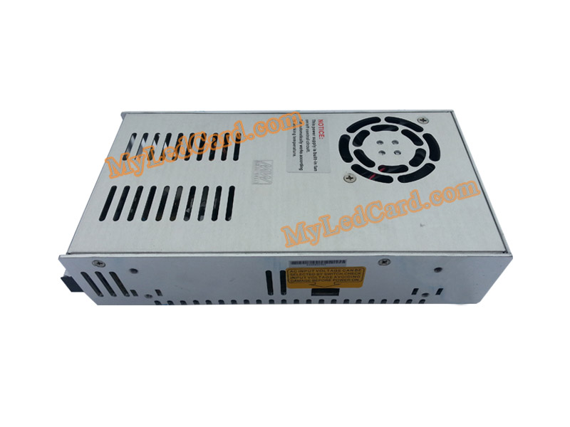 1Pcs Switching Power Supply Meadwell NES-350-5 5V 60A New ho 