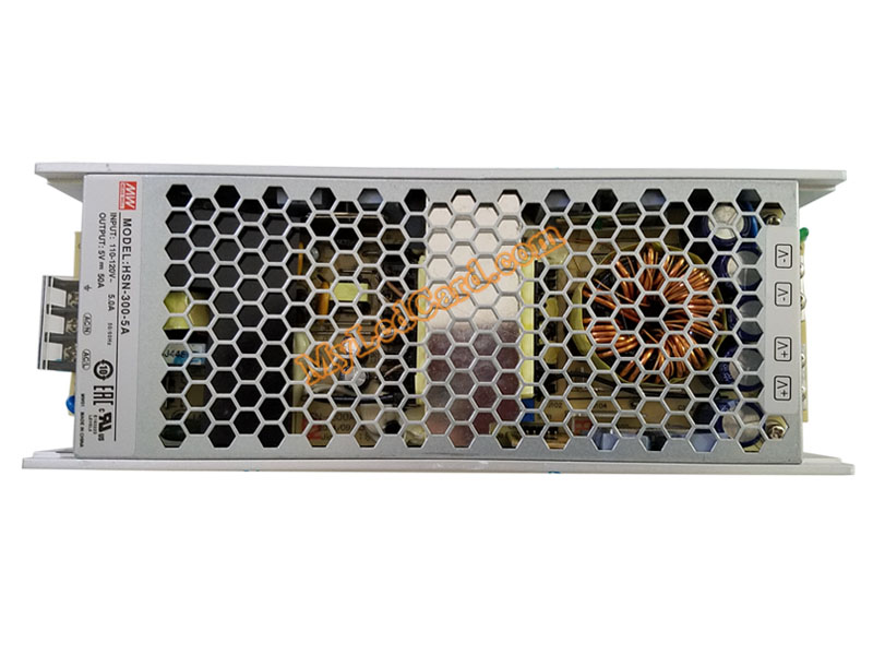 MeanWell HSN-300-5A LED Panel Power Supply