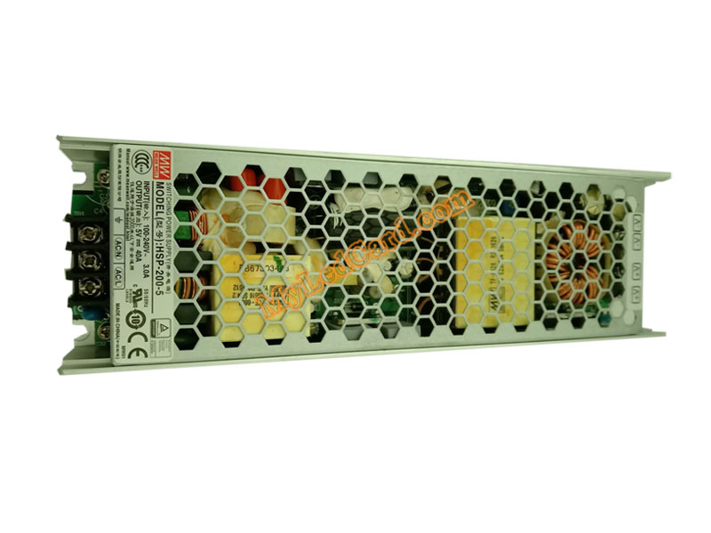 MeanWell HSP-200-5 LED Sign Power Supply