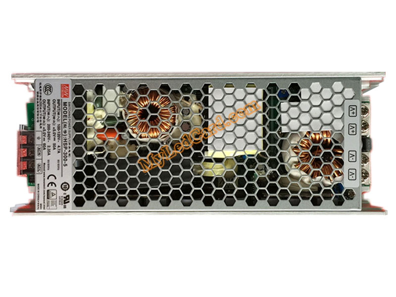 MeanWell HSP-300-5 LED Display Power Supply