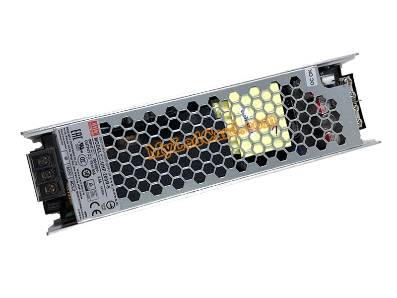 Mean Well UHP-200R-5 PFC LED Panel Power Supply