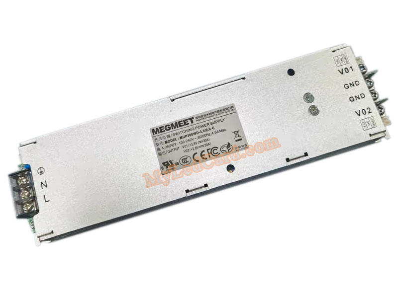 Megmeet MUP300WD-3.8/2.8-C Current Sharing Power Supply (image for) Megmeet MUP300WD-3.8/2.8-C Current Sharing Power Supply