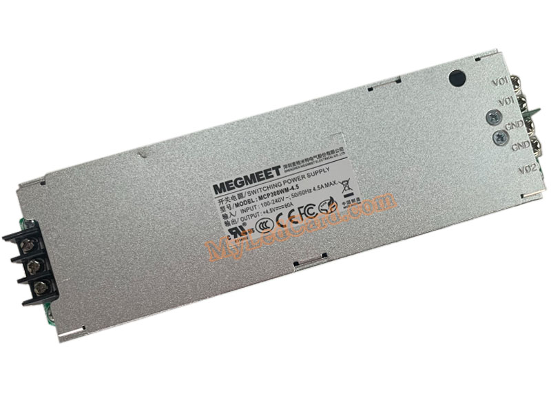 Megmeet MCP300WM-4.2 MCP300WM-4.5 Power Supply (image for) Megmeet MCP300WM-4.2 MCP300WM-4.5 Power Supply