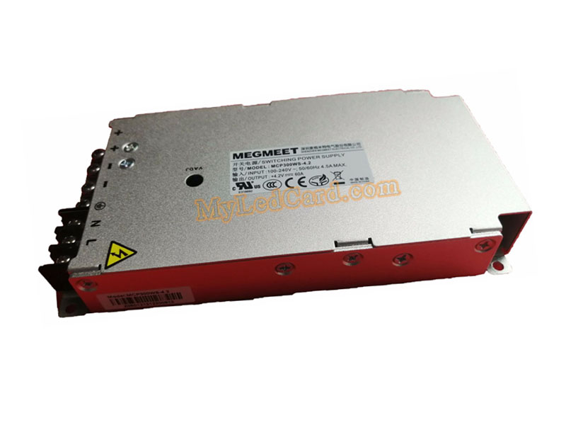 Megmeet MCP300WS-4.2 MCP300WS-4.6H Power Supply