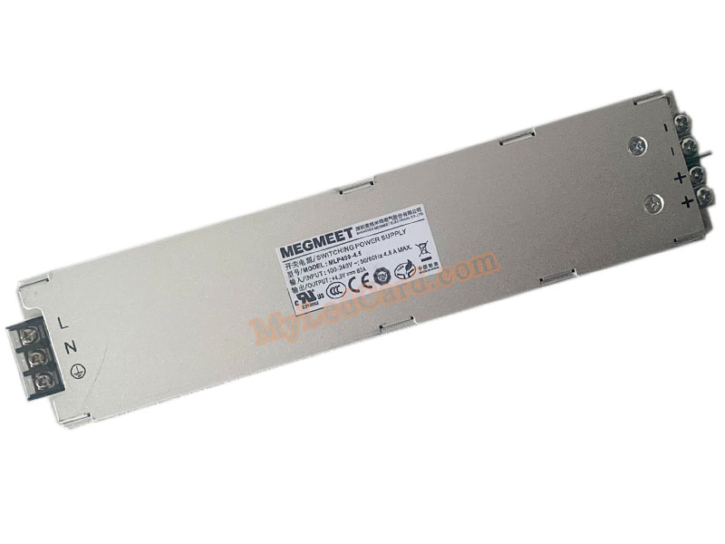 Megmeet MLP400-4.5 Series LED Switching Power Supply (image for) Megmeet MLP400-4.5 Series LED Switching Power Supply