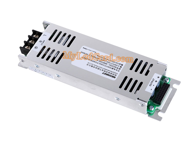 Megmeet MMP200-A 4.2V LED Wall Power Supply