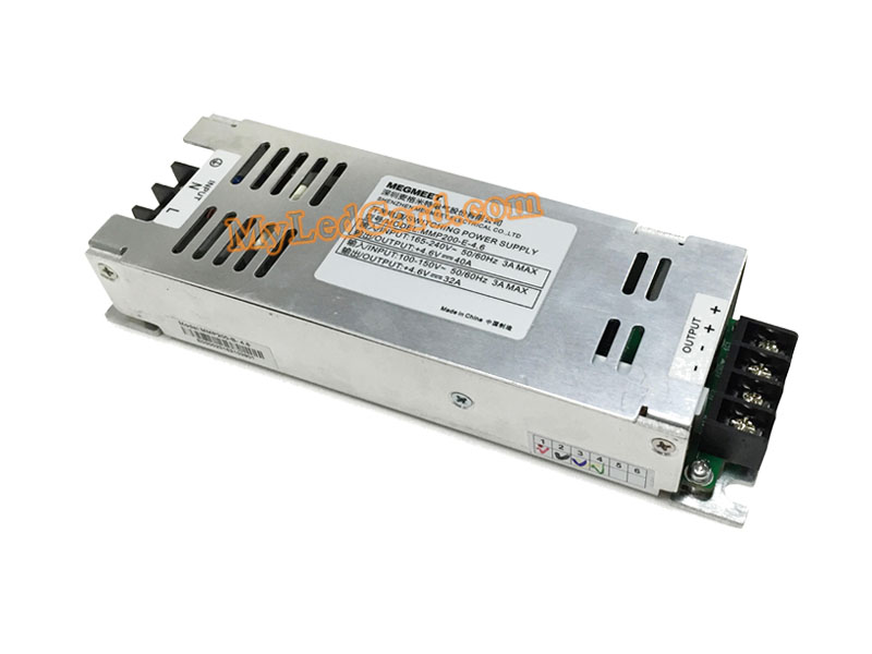 Megmeet MMP200-E-4.6 LED Board Power Supply