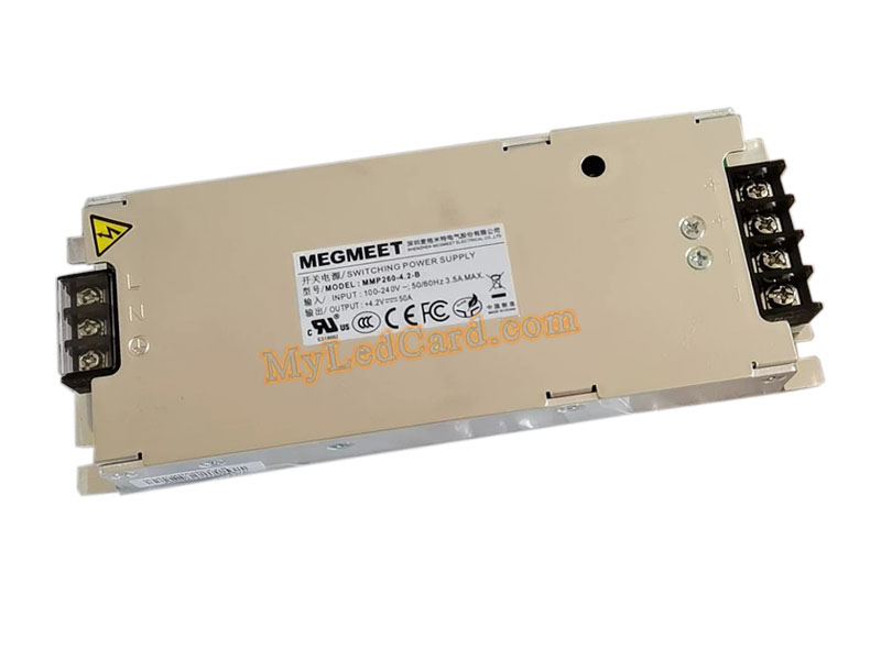 Megmeet MMP260-4.2-B LED Board Power Supply