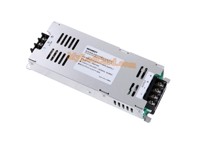 Megmeet MMP260-4.2 LED Panel Power Supply
