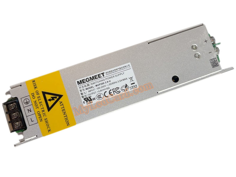 Megmeet MUP260-3.9-U Series Current Sharing Power Supply (image for) Megmeet MUP260-3.9-U Series Current Sharing Power Supply