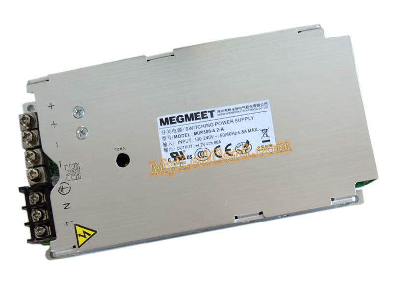 Megmeet MUP300-4.2-A LED Panel Power Supply