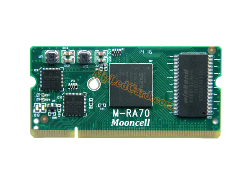 MoonCell M-RA70 LED Mini Receiving Card