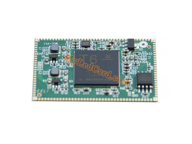 MoonCell T6 Series T30 LED Receiving Card