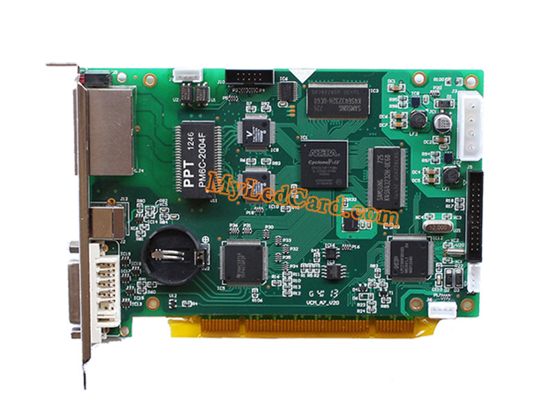 MoonCell VCMA7-V10 Full Color LED Sending Card