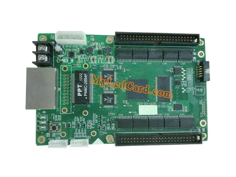 MoonCell VSCG3-V22 LED Screen Receiver Card