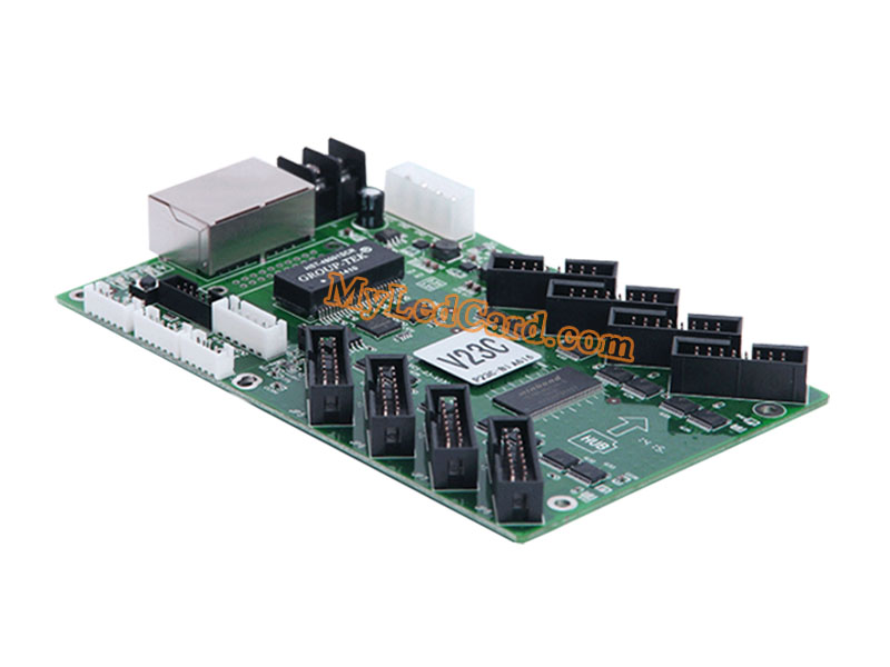 MoonCell VSCG3-V23C Full Color LED Receiver Card