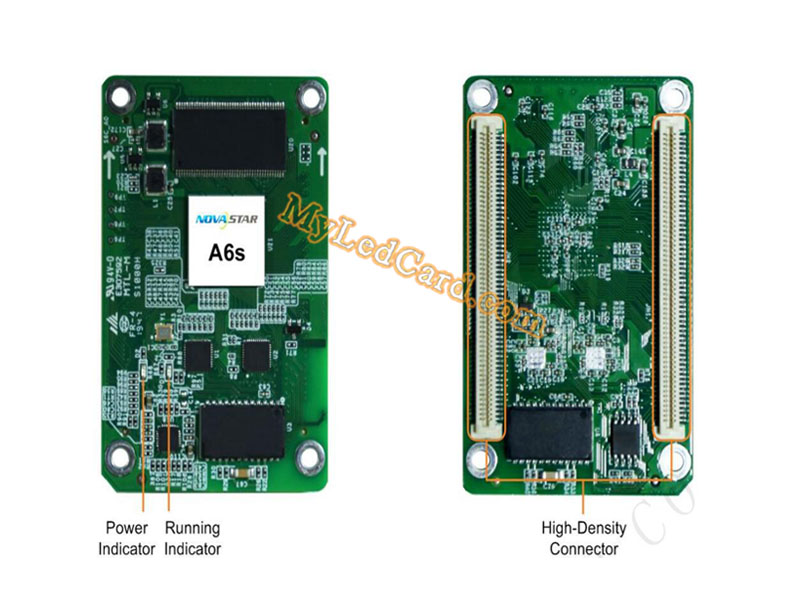 NovaStar A6s LED Display Receiving Card