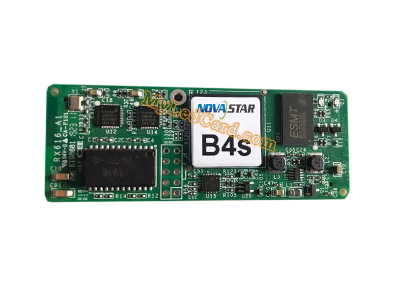 Novastar B4s B6s High End LED Mini Receiving Card