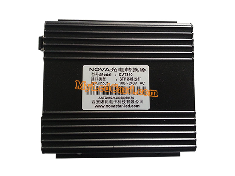 Novastar CVT310 Multi Mode Optical Fiber Converter