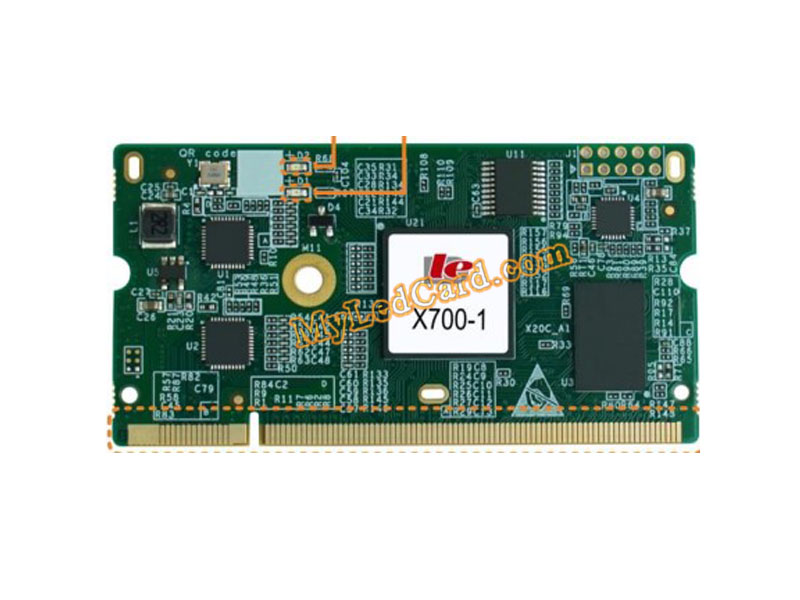 Novastar LE X200-1 X300-1 X500-1 X900-1 Receiving Card