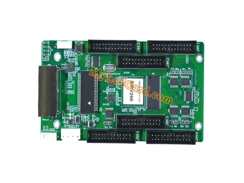 Novastar MRV266 Hub320 LED Receiving Card