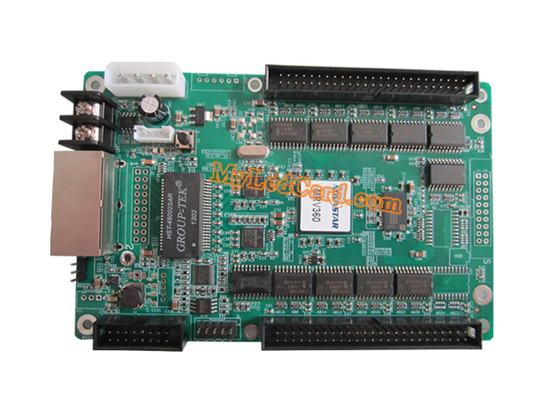 NovaStar MRV360 LED Video Display Receiver Card