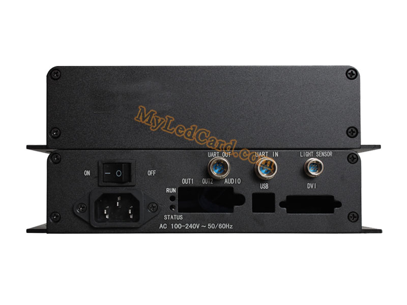 Novastar MSD300 LED Sender Card Empty Box