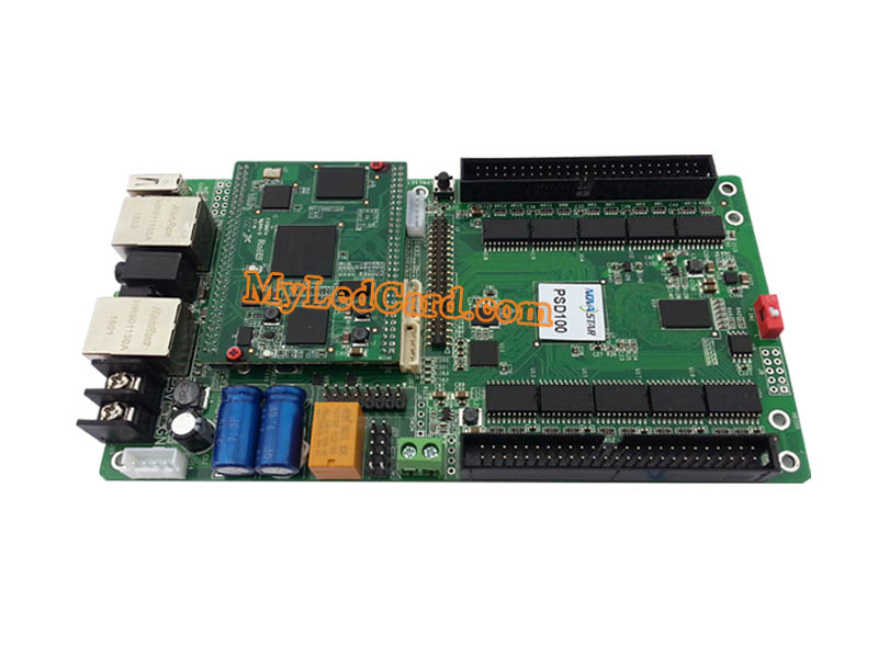 Novastar PSD100 Asynchronous Full Color LED Control Card