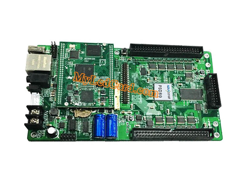 Novastar PSD80 LED Asynchronous Controller Card